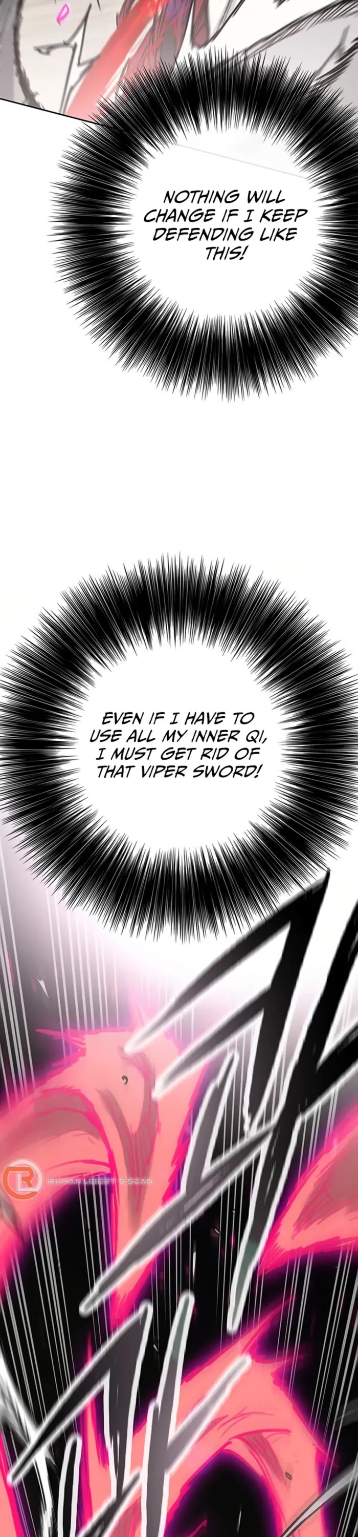 The Undefeatable Swordsman Chapter 237 page 28 - Chapter 237