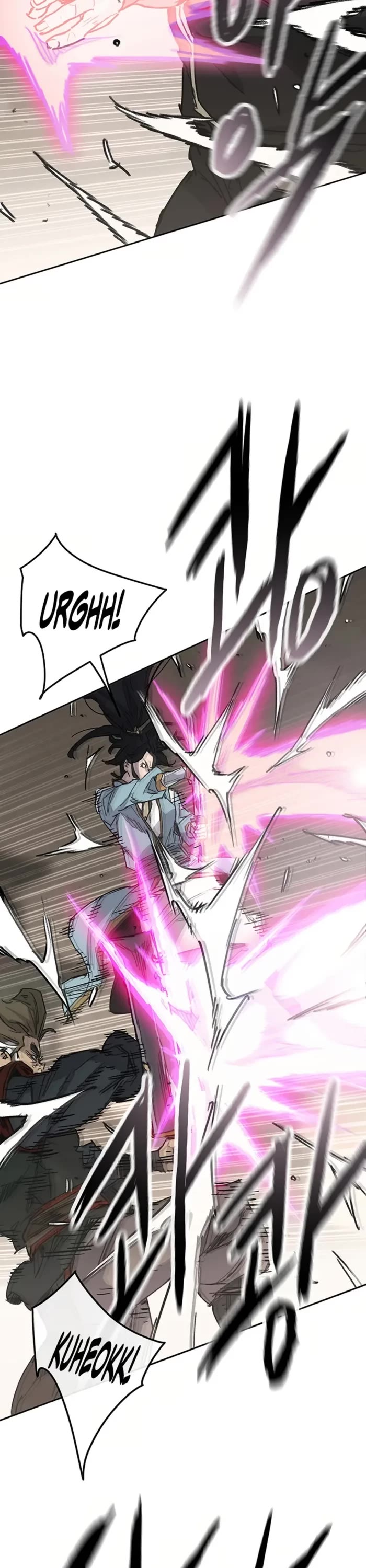 The Undefeatable Swordsman Chapter 237 page 36 - Chapter 237