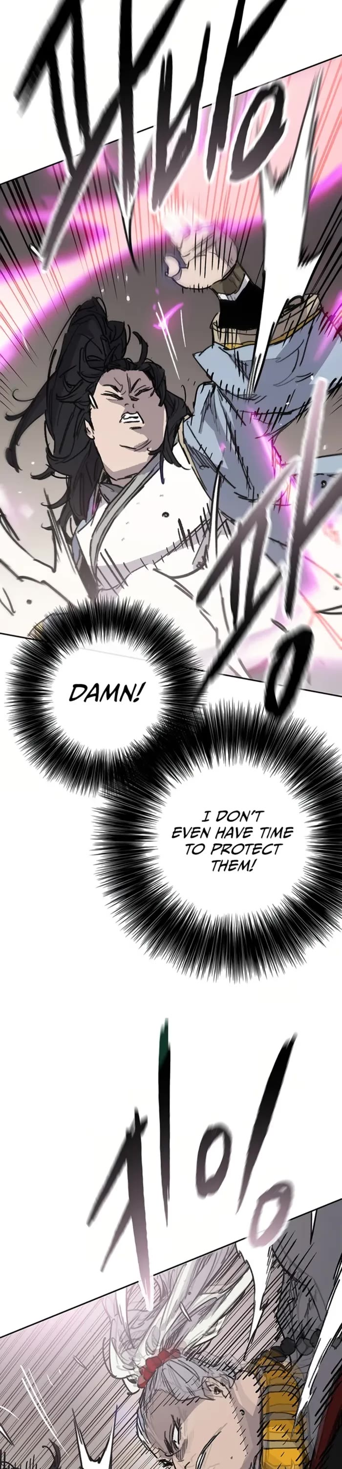 The Undefeatable Swordsman Chapter 237 page 37 - Chapter 237
