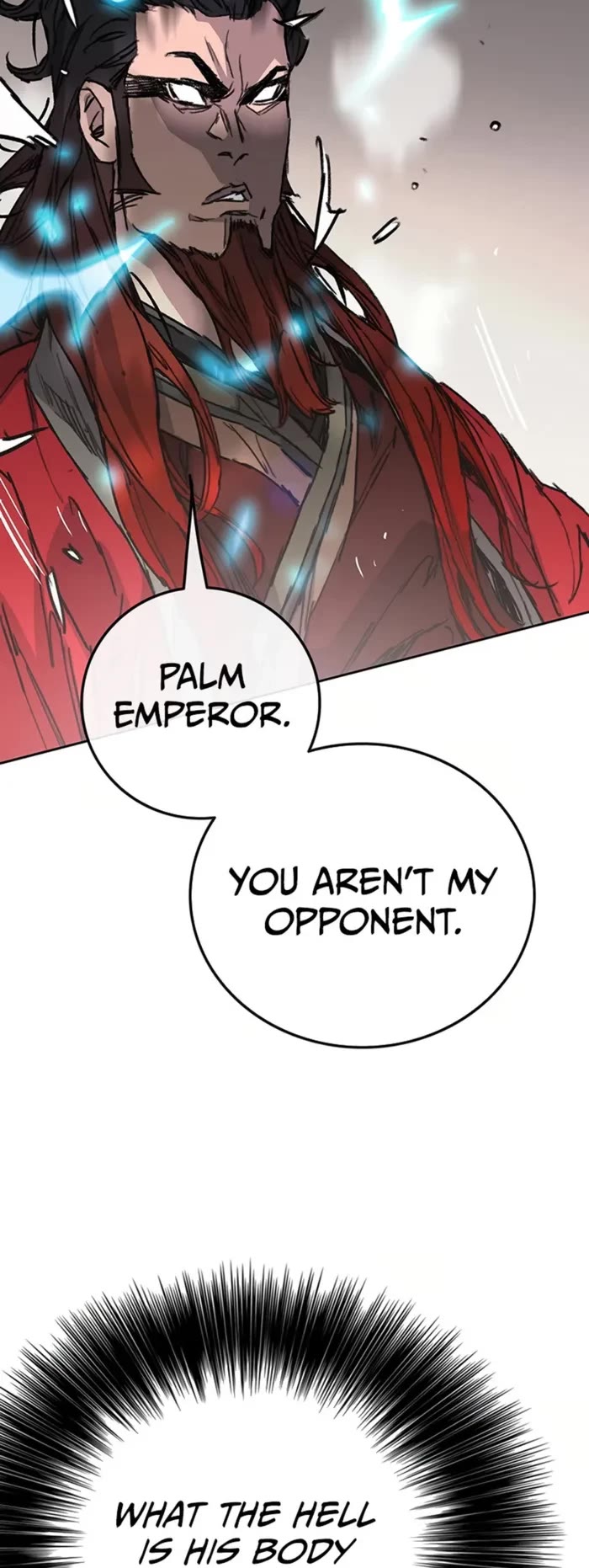 The Undefeatable Swordsman Chapter 237 page 4 - Chapter 237