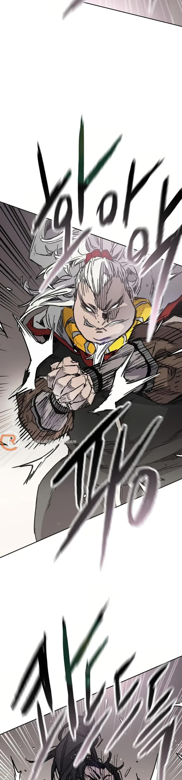 The Undefeatable Swordsman Chapter 237 page 40 - Chapter 237