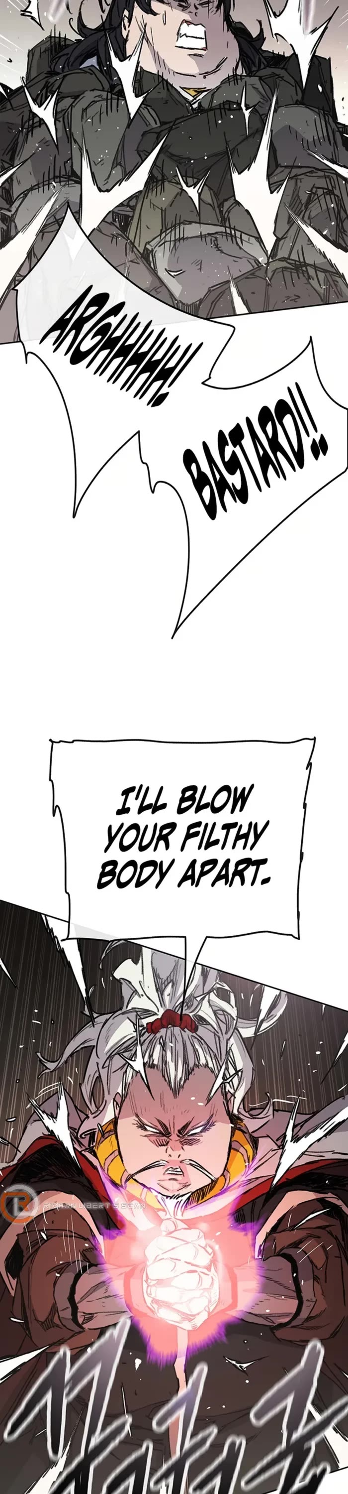 The Undefeatable Swordsman Chapter 237 page 41 - Chapter 237