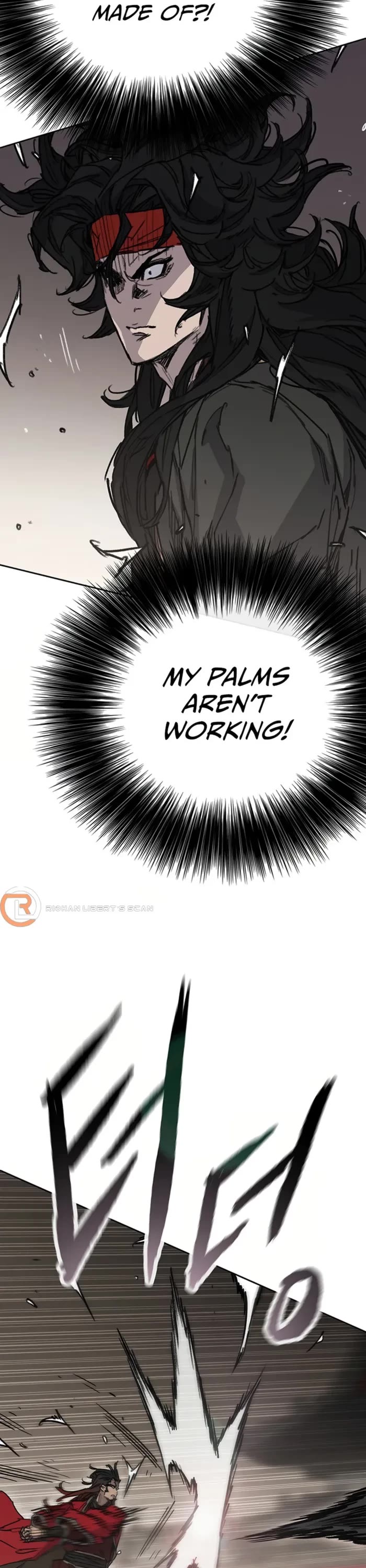 The Undefeatable Swordsman Chapter 237 page 5 - Chapter 237