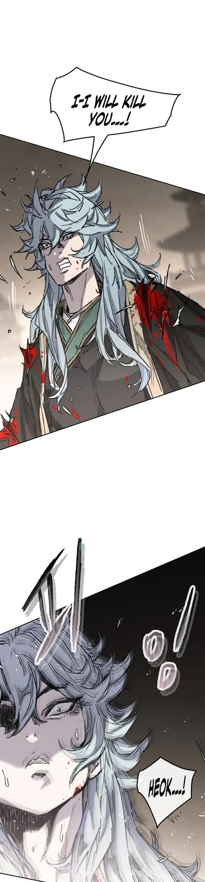 The Undefeatable Swordsman Chapter 238 page 11 - Chapter 238