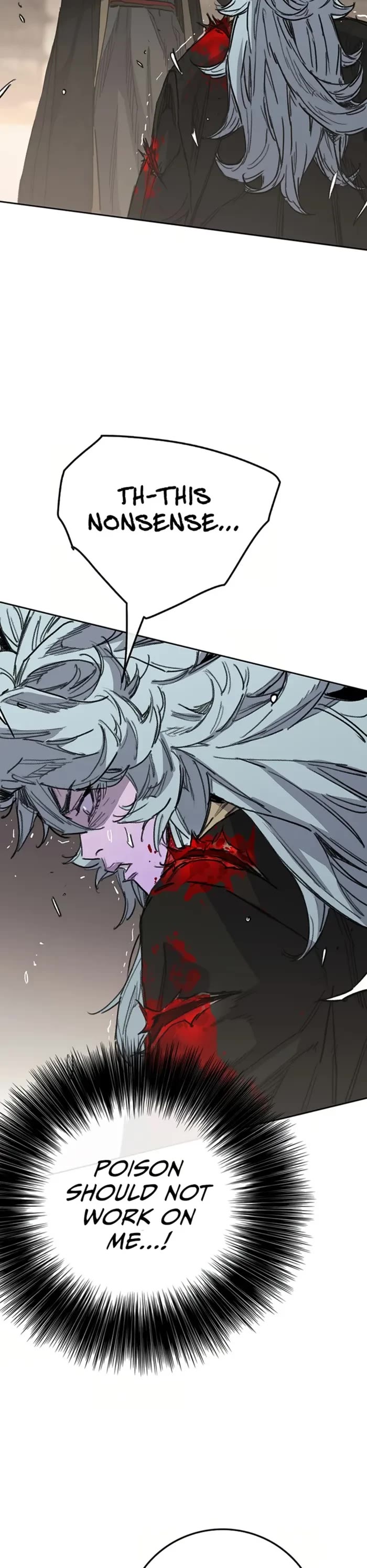 The Undefeatable Swordsman Chapter 238 page 13 - Chapter 238