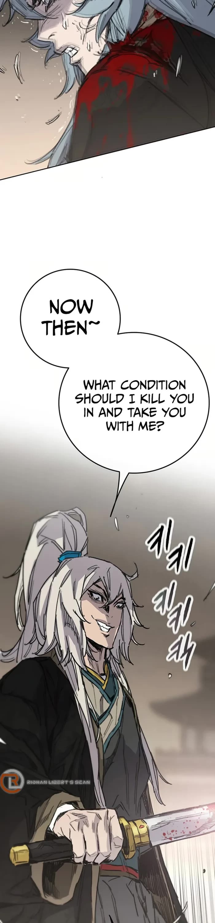 The Undefeatable Swordsman Chapter 238 page 16 - Chapter 238
