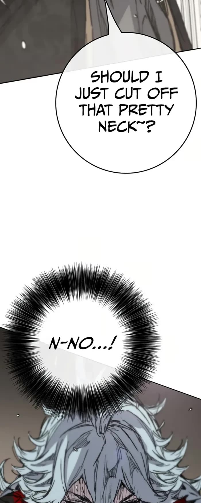 The Undefeatable Swordsman Chapter 238 page 17 - Chapter 238