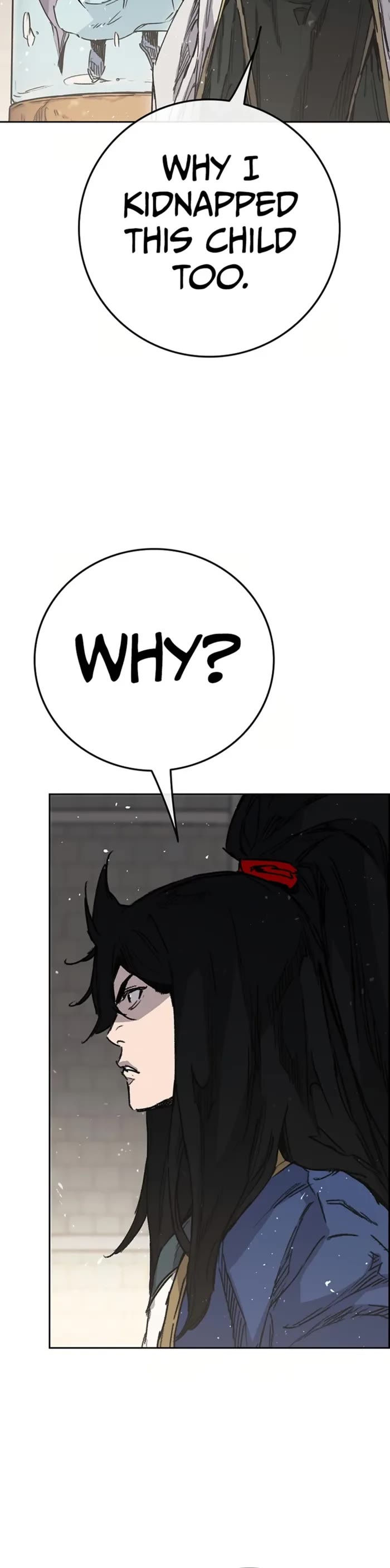 The Undefeatable Swordsman Chapter 238 page 22 - Chapter 238