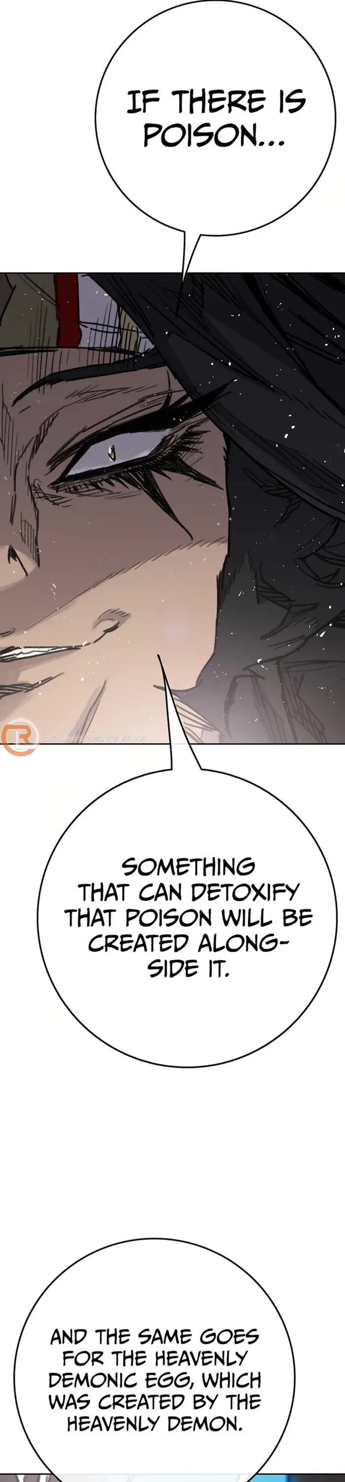 The Undefeatable Swordsman Chapter 238 page 27 - Chapter 238