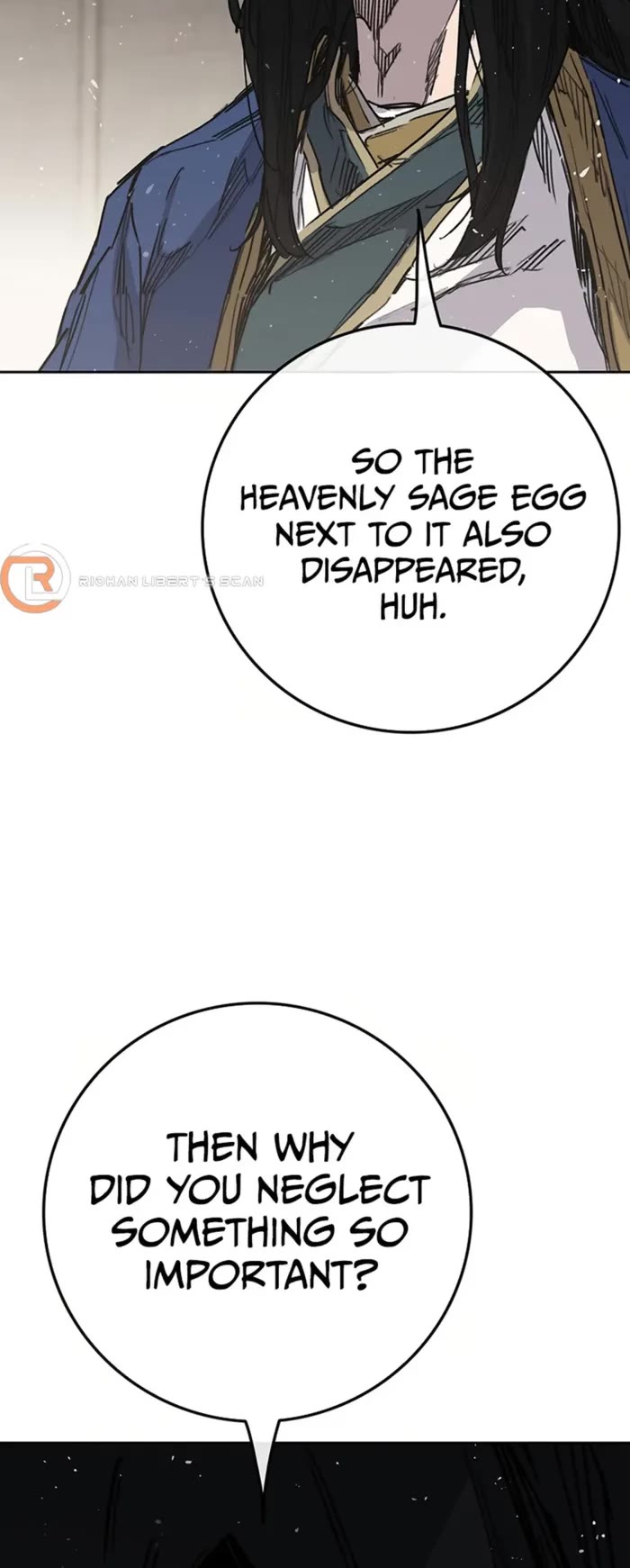 The Undefeatable Swordsman Chapter 238 page 31 - Chapter 238