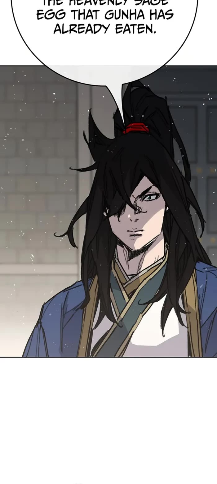 The Undefeatable Swordsman Chapter 238 page 36 - Chapter 238