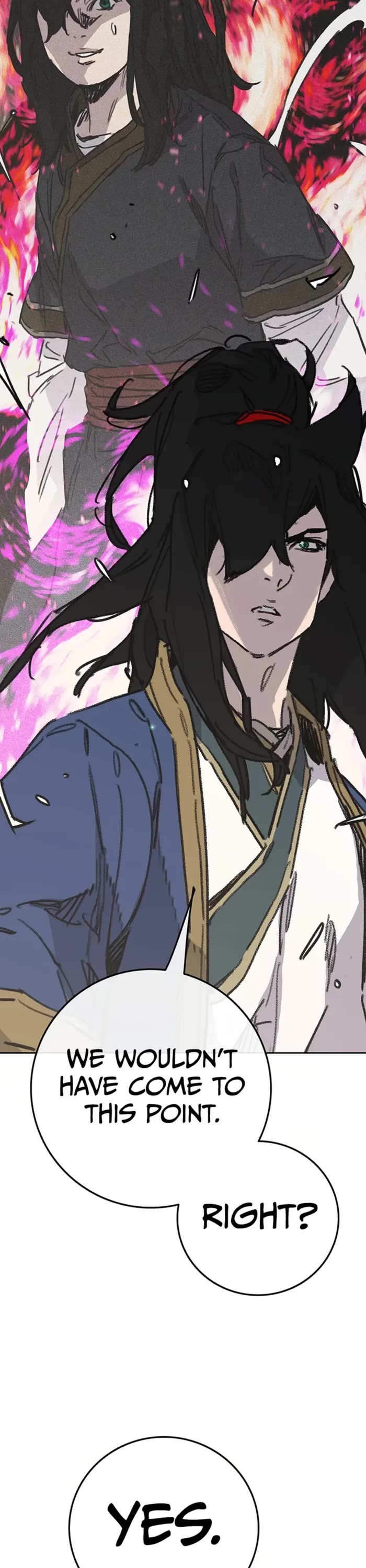 The Undefeatable Swordsman Chapter 238 page 43 - Chapter 238