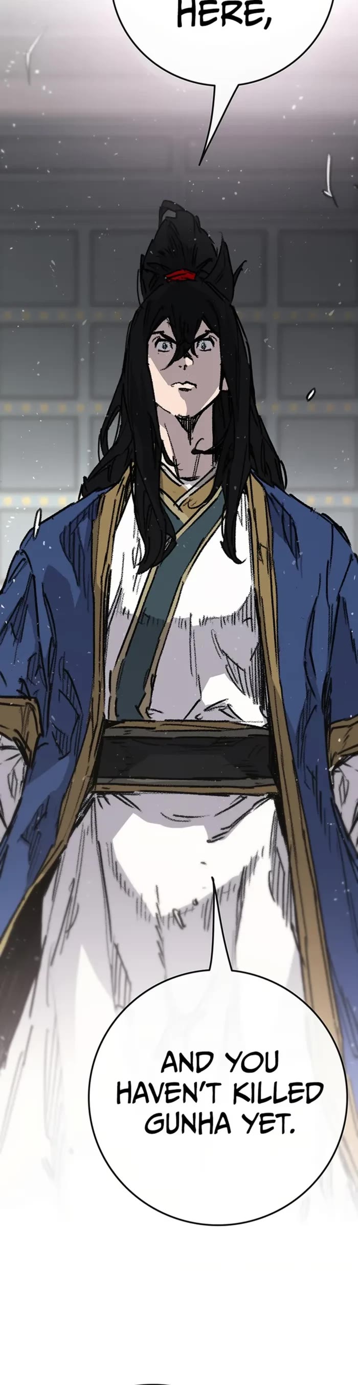 The Undefeatable Swordsman Chapter 238 page 45 - Chapter 238