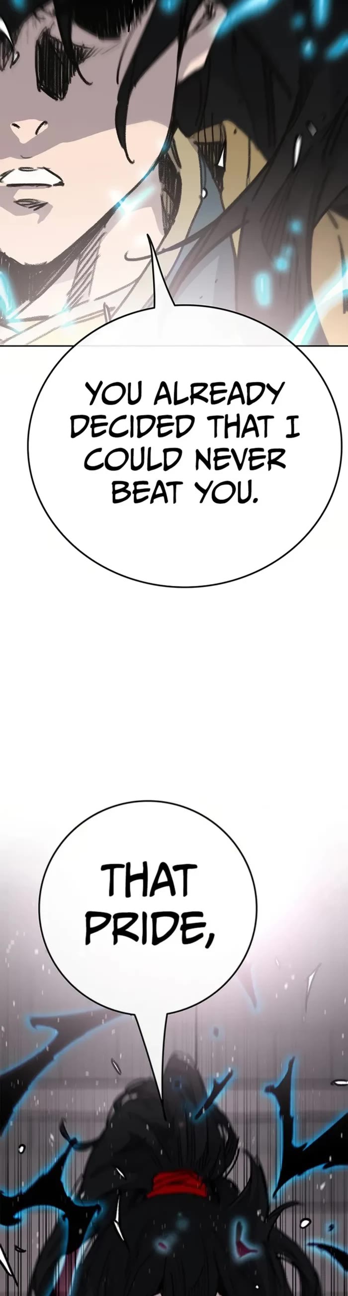 The Undefeatable Swordsman Chapter 238 page 47 - Chapter 238