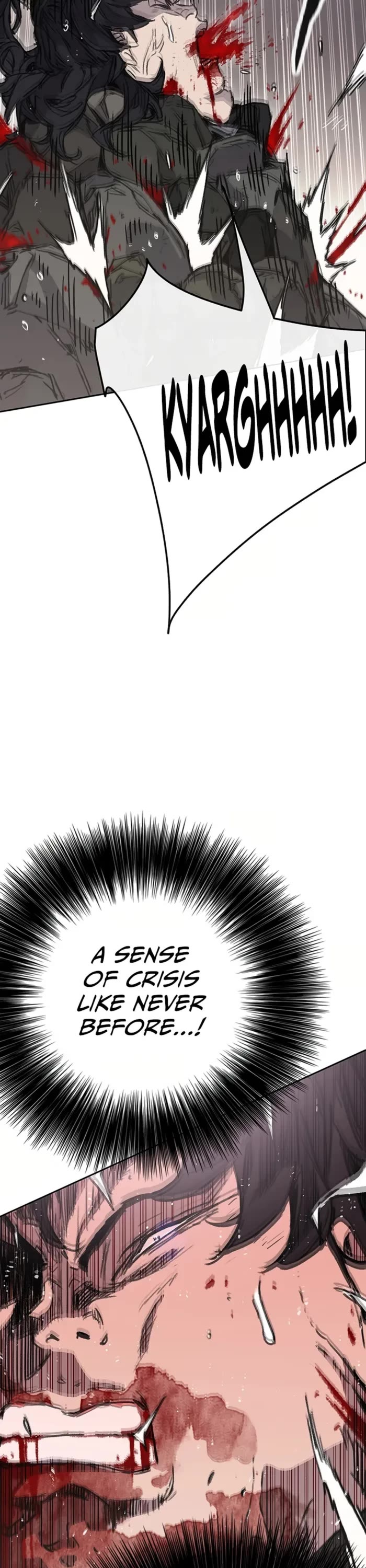 The Undefeatable Swordsman Chapter 238 page 7 - Chapter 238