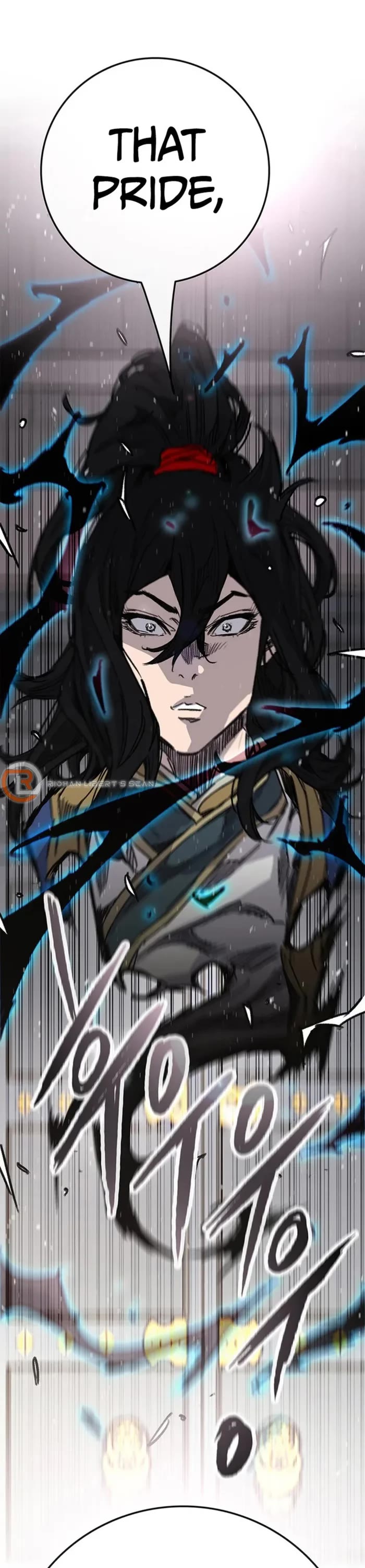 The Undefeatable Swordsman Chapter 239 page 1 - Chapter 239