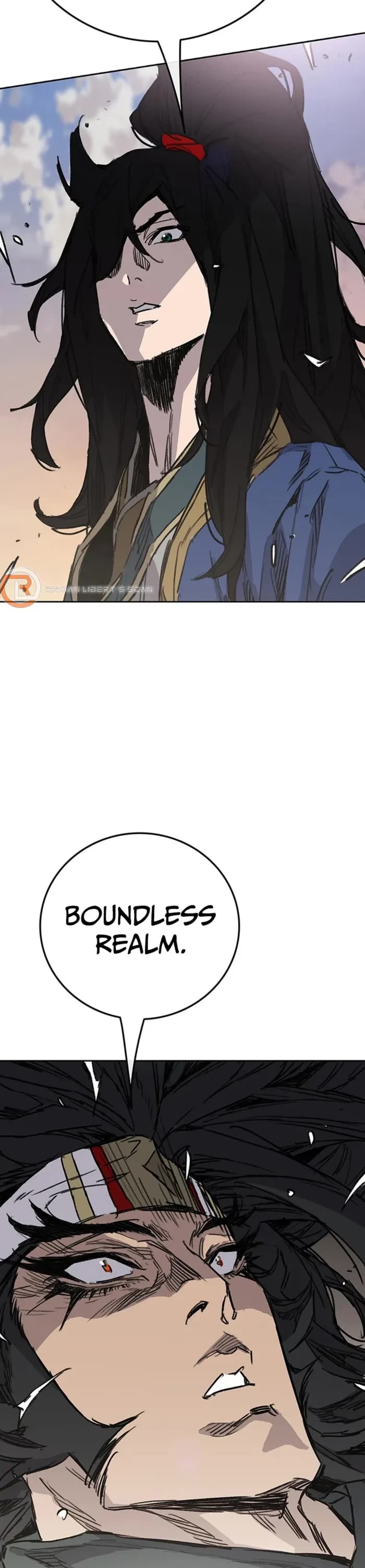 The Undefeatable Swordsman Chapter 239 page 10 - Chapter 239