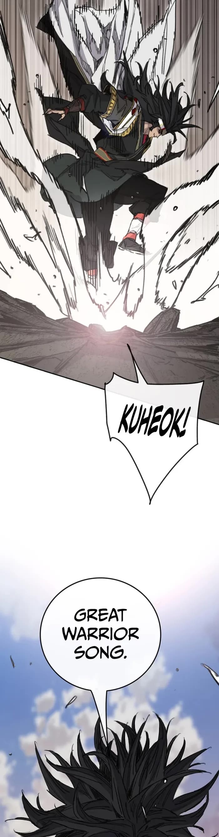 The Undefeatable Swordsman Chapter 239 page 23 - Chapter 239