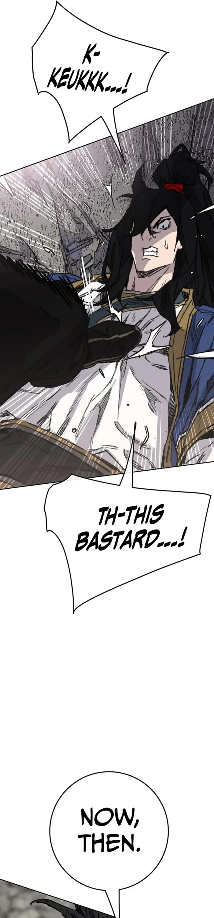 The Undefeatable Swordsman Chapter 239 page 25 - Chapter 239
