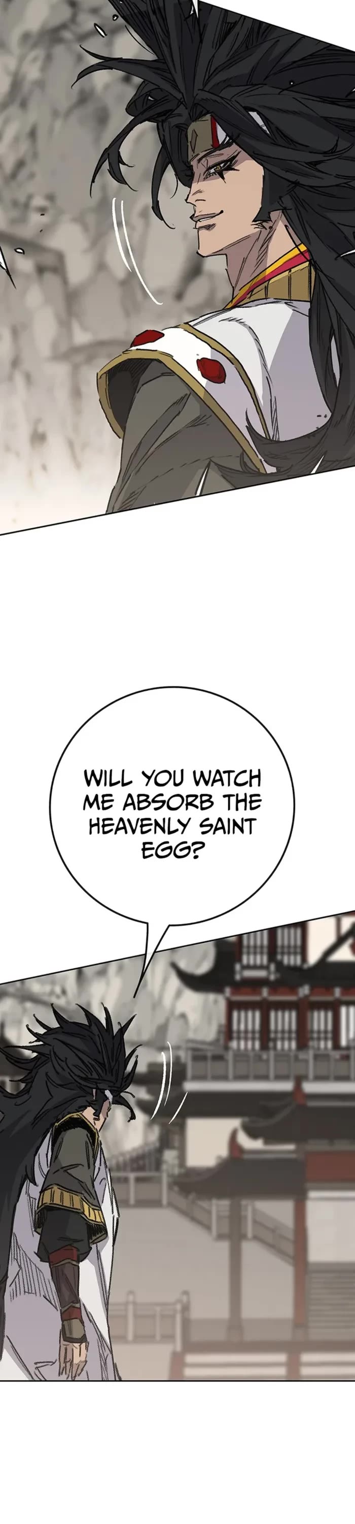 The Undefeatable Swordsman Chapter 239 page 26 - Chapter 239