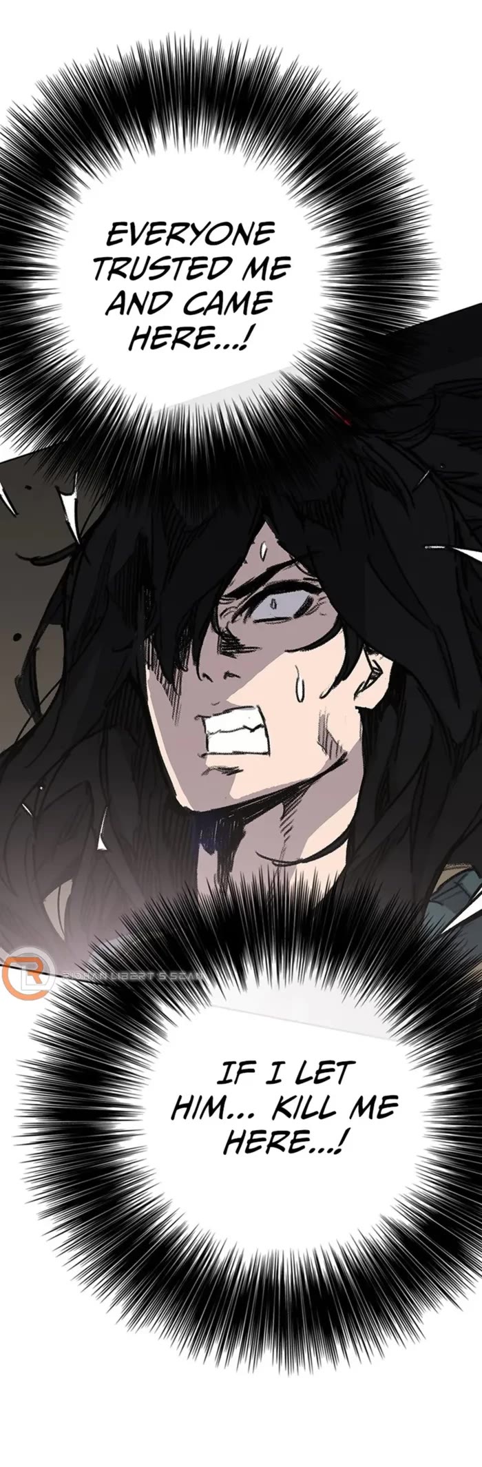 The Undefeatable Swordsman Chapter 239 page 27 - Chapter 239