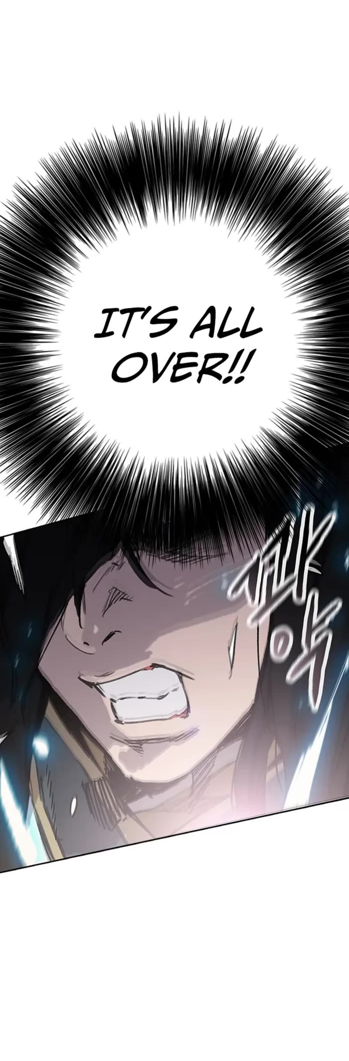 The Undefeatable Swordsman Chapter 239 page 28 - Chapter 239