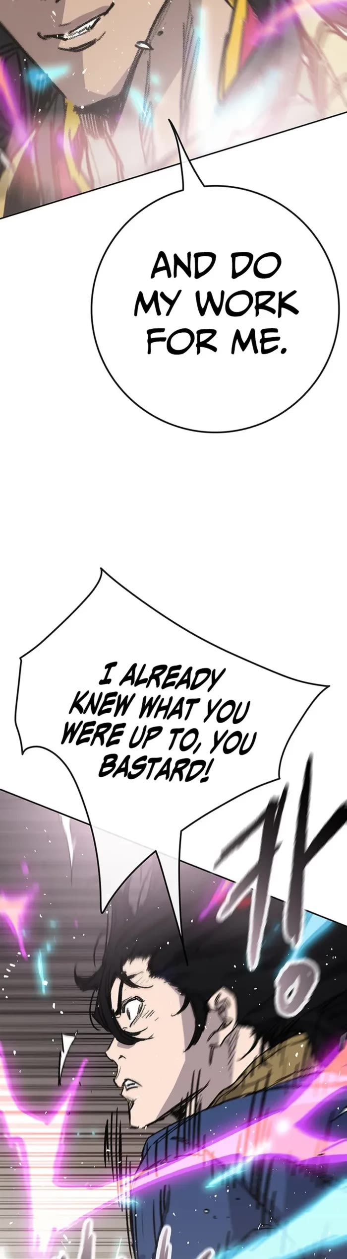 The Undefeatable Swordsman Chapter 239 page 36 - Chapter 239