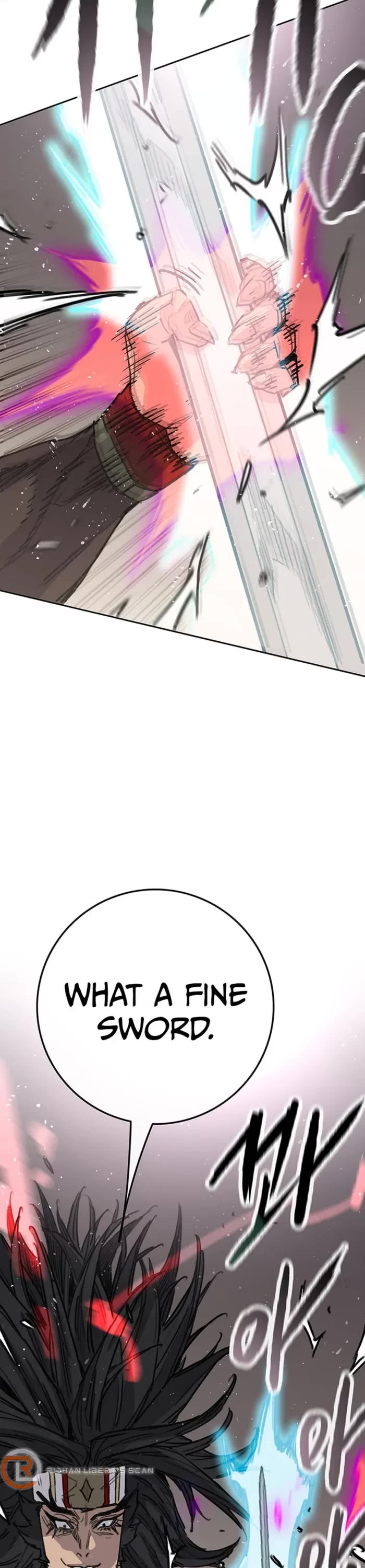 The Undefeatable Swordsman Chapter 239 page 39 - Chapter 239