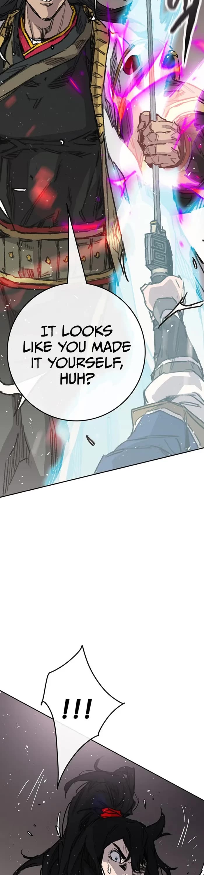 The Undefeatable Swordsman Chapter 239 page 40 - Chapter 239
