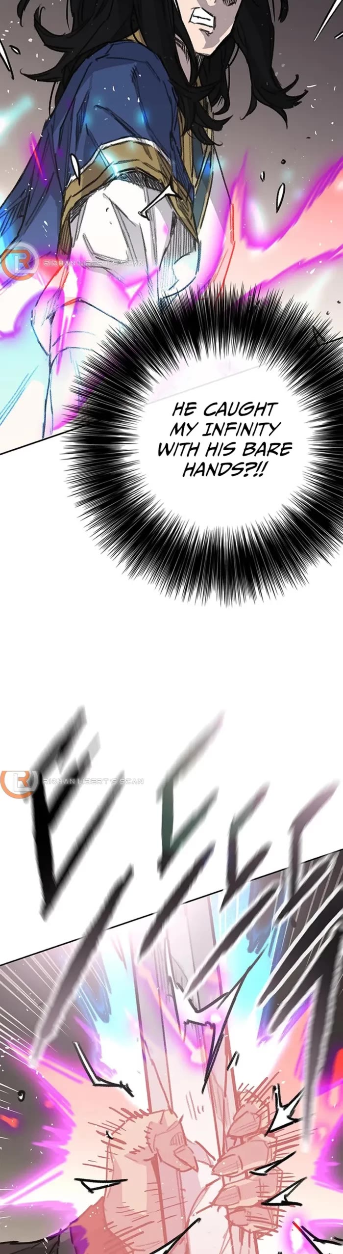 The Undefeatable Swordsman Chapter 239 page 41 - Chapter 239