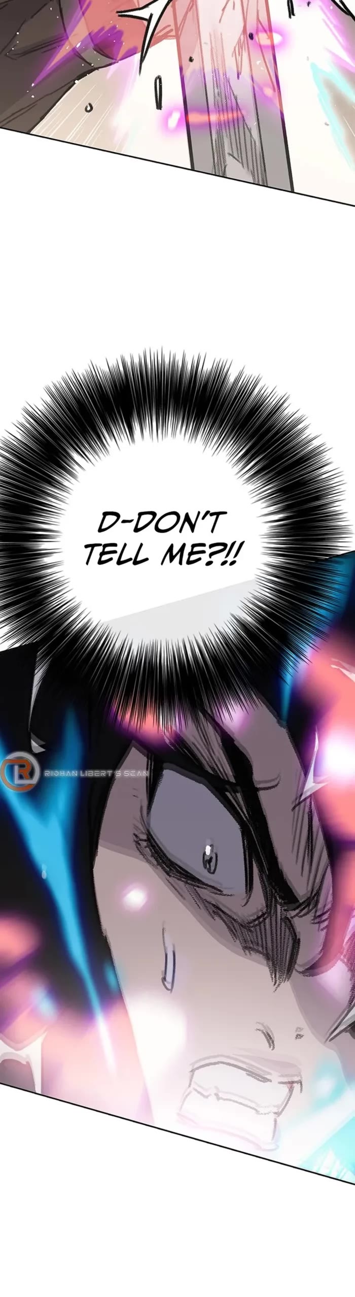 The Undefeatable Swordsman Chapter 239 page 42 - Chapter 239