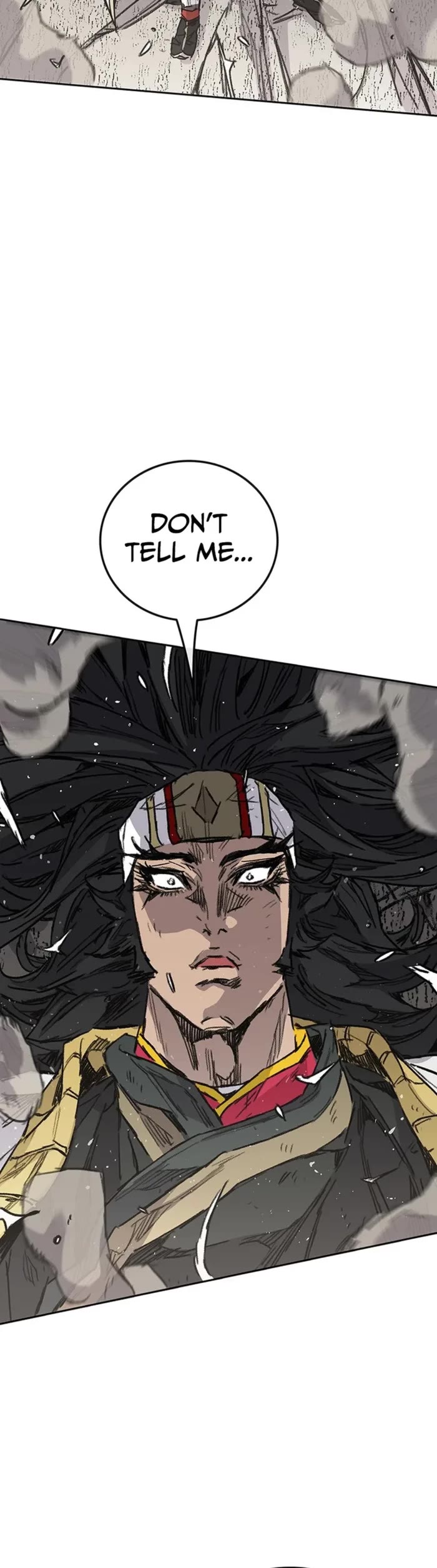 The Undefeatable Swordsman Chapter 239 page 8 - Chapter 239