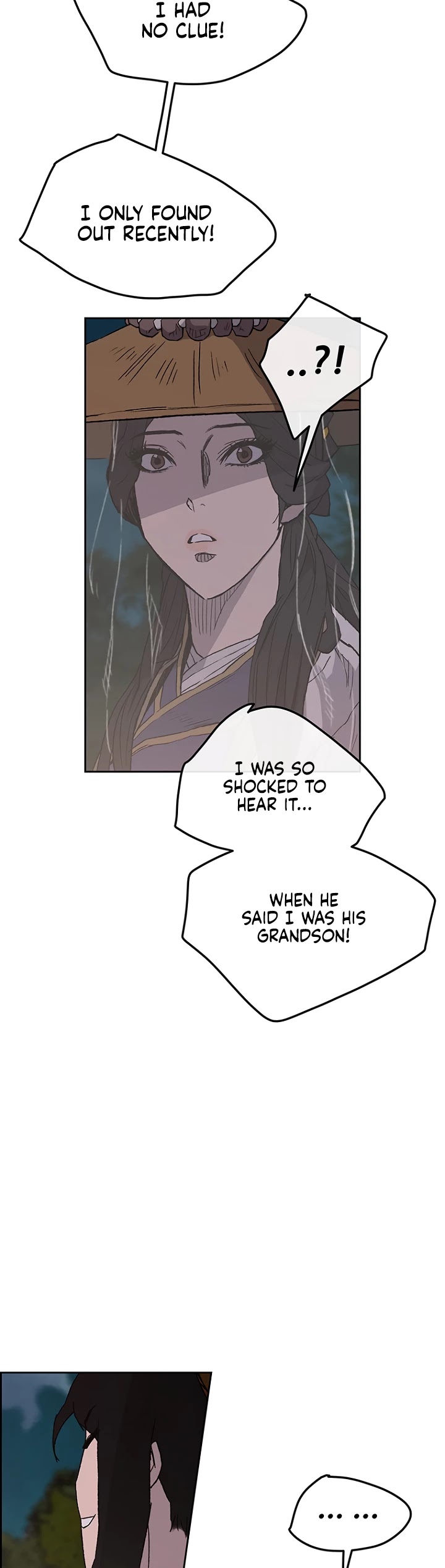 The Undefeatable Swordsman Chapter 24 page 11 - Chapter 24
