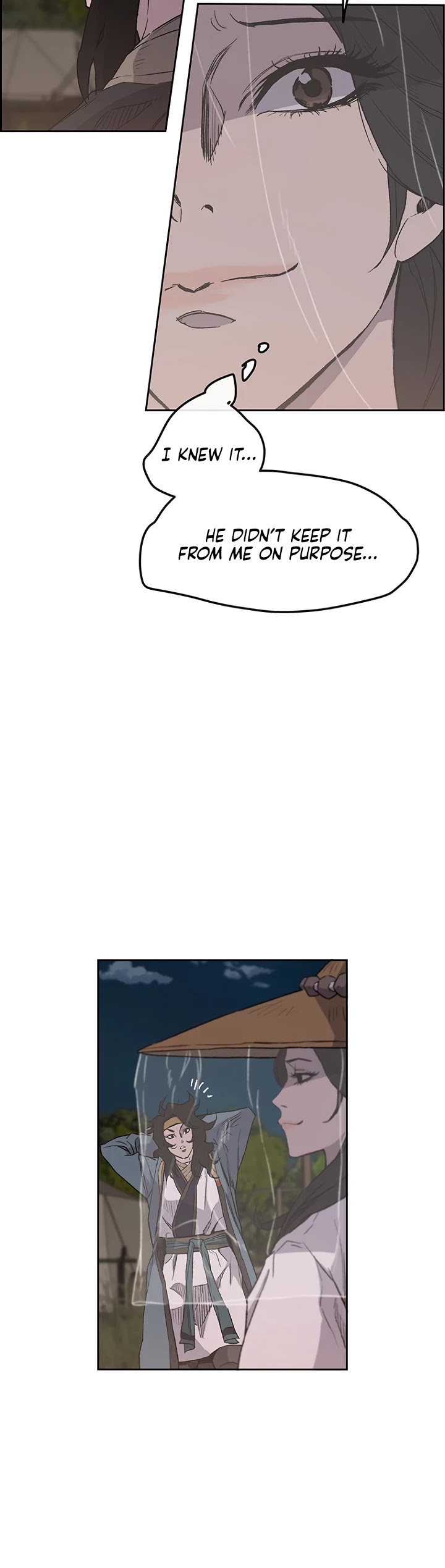 The Undefeatable Swordsman Chapter 24 page 12 - Chapter 24