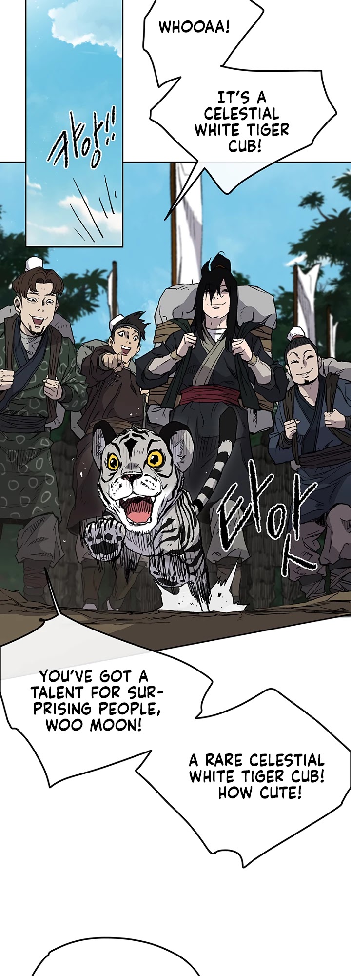 The Undefeatable Swordsman Chapter 24 page 15 - Chapter 24