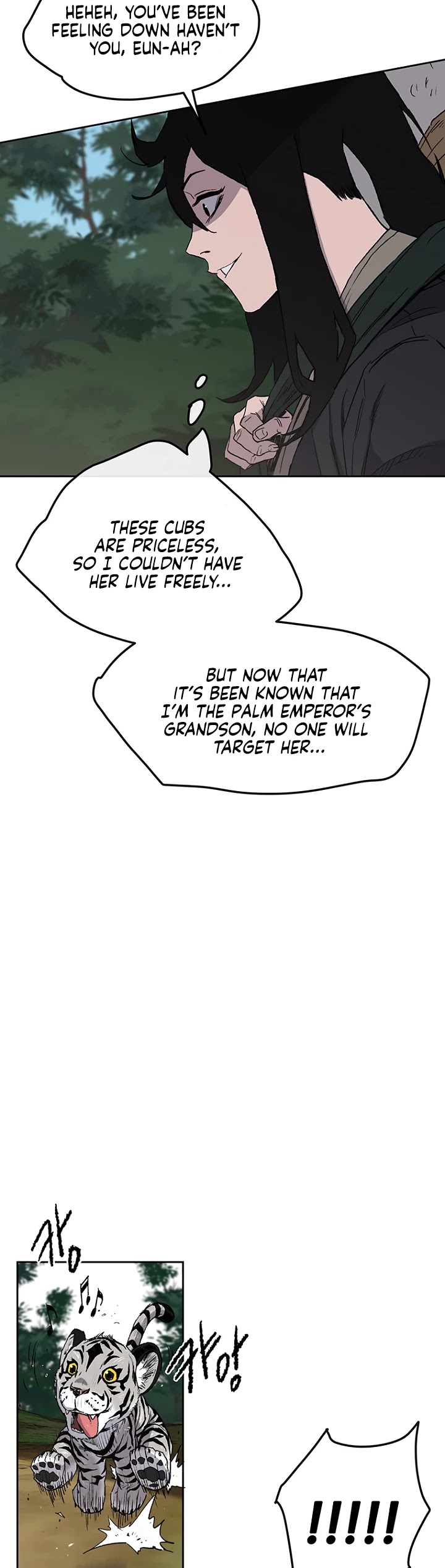 The Undefeatable Swordsman Chapter 24 page 16 - Chapter 24