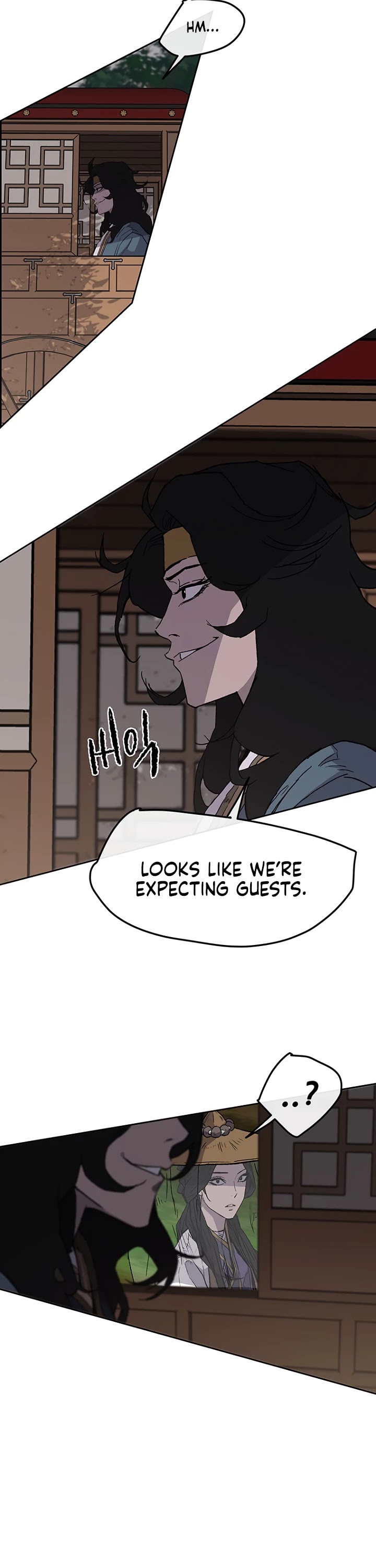 The Undefeatable Swordsman Chapter 24 page 18 - Chapter 24