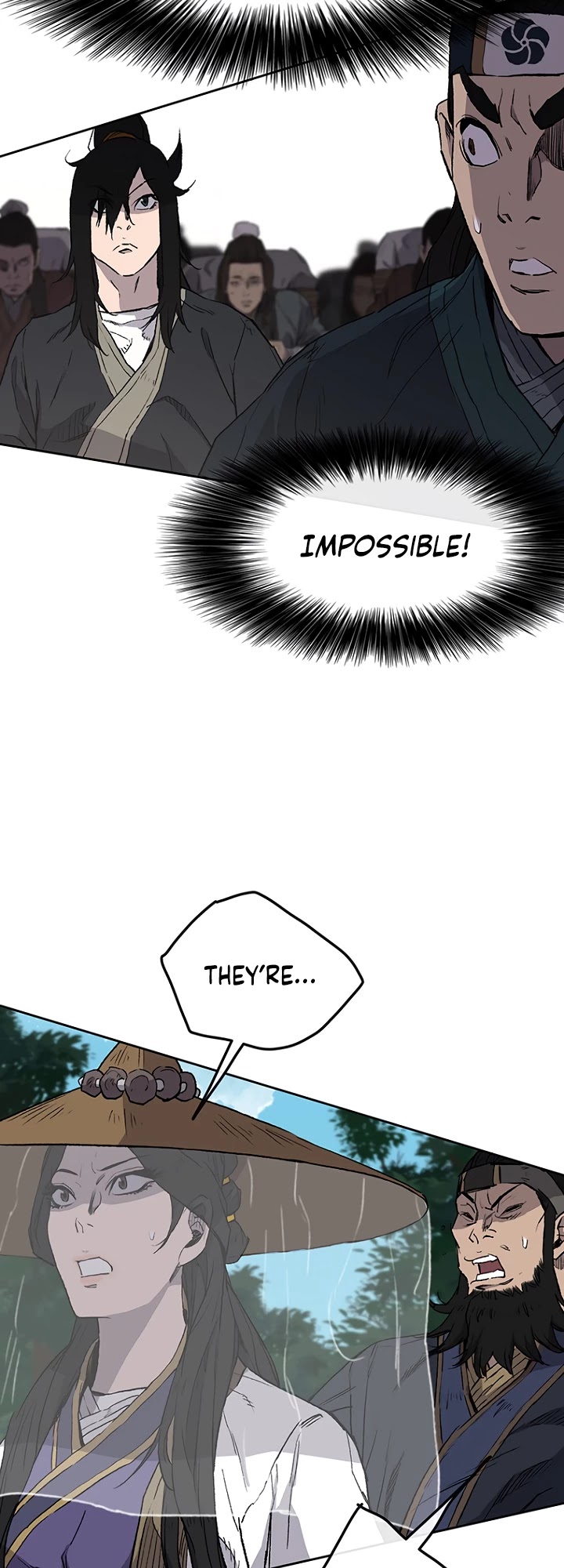 The Undefeatable Swordsman Chapter 24 page 23 - Chapter 24