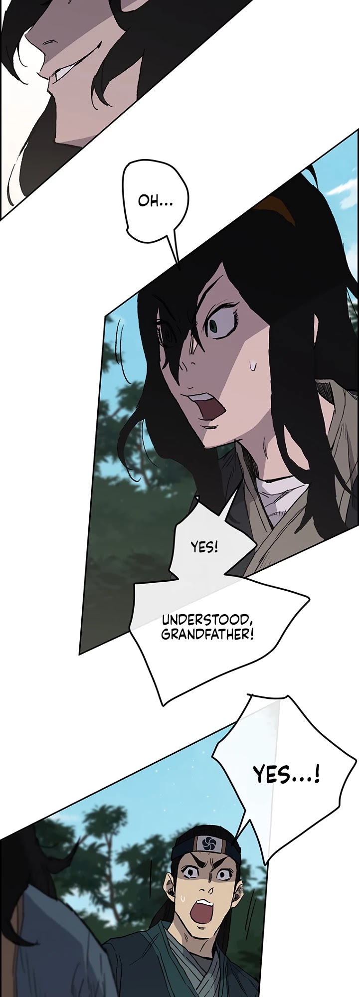 The Undefeatable Swordsman Chapter 24 page 26 - Chapter 24