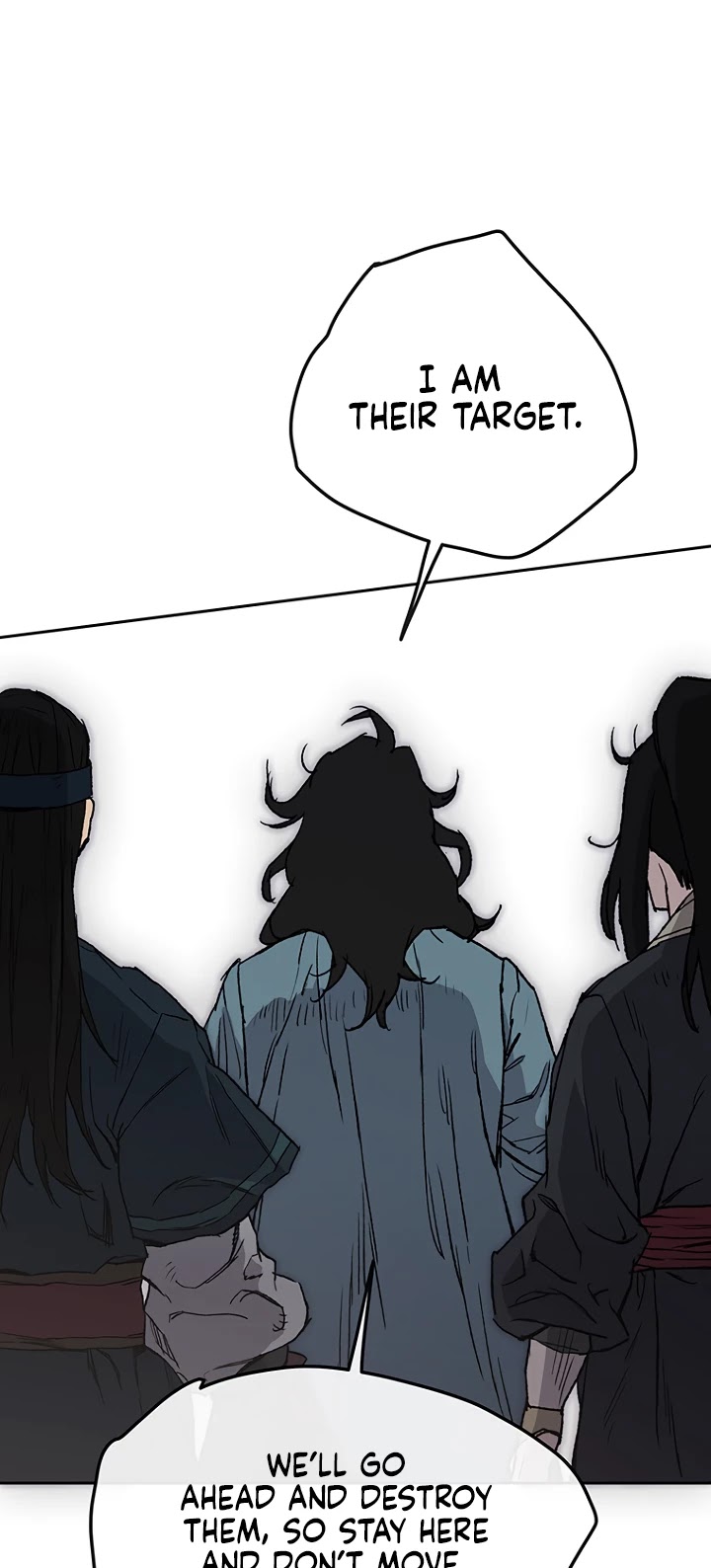 The Undefeatable Swordsman Chapter 24 page 29 - Chapter 24