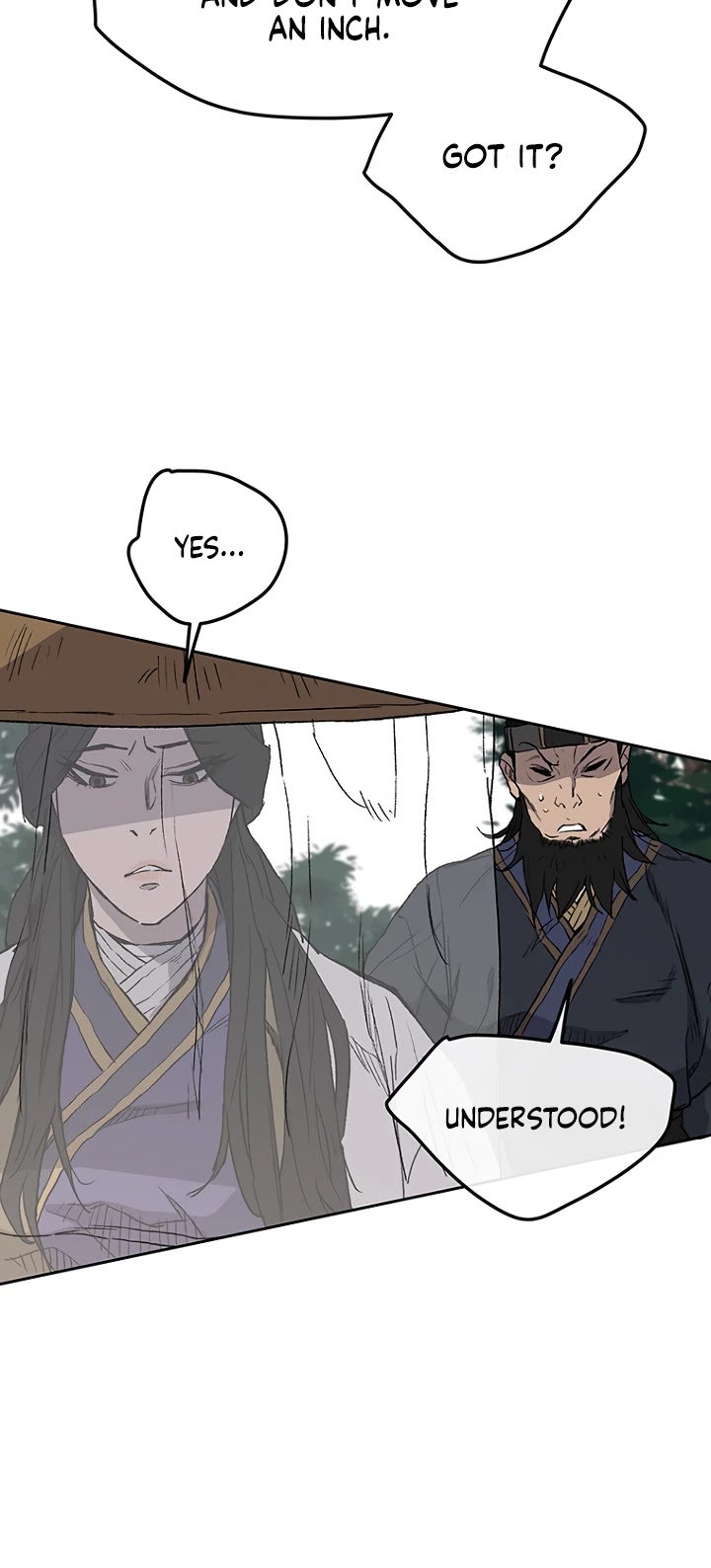 The Undefeatable Swordsman Chapter 24 page 30 - Chapter 24