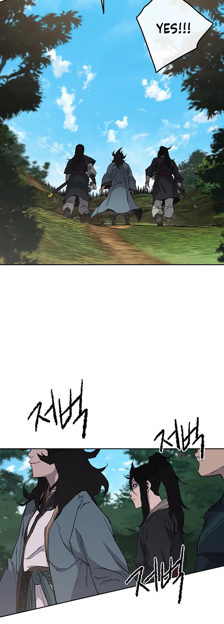 The Undefeatable Swordsman Chapter 24 page 32 - Chapter 24