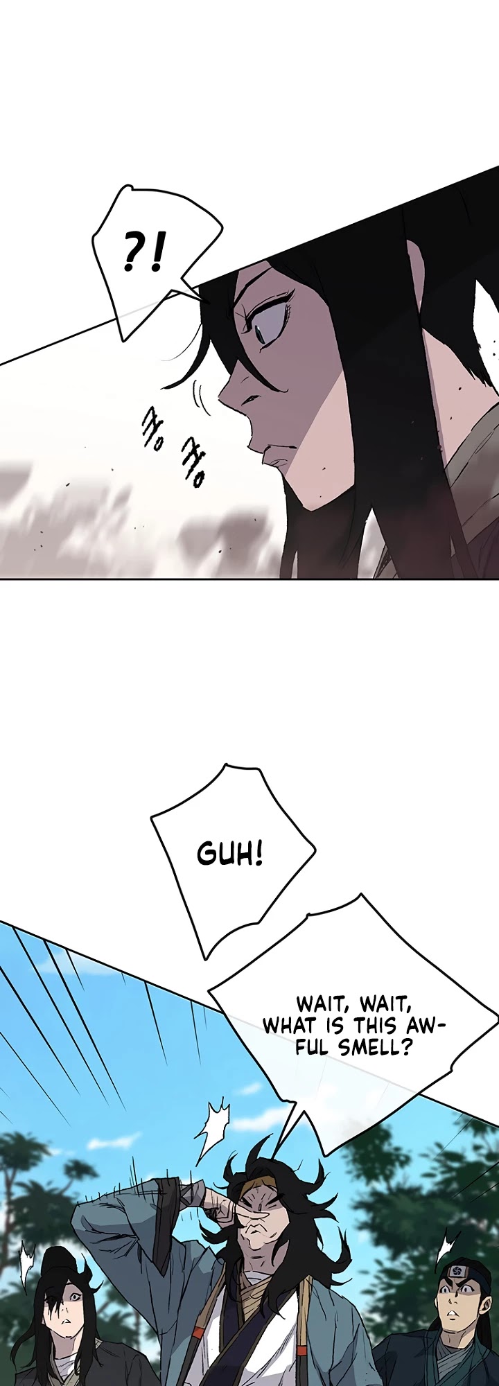 The Undefeatable Swordsman Chapter 24 page 33 - Chapter 24