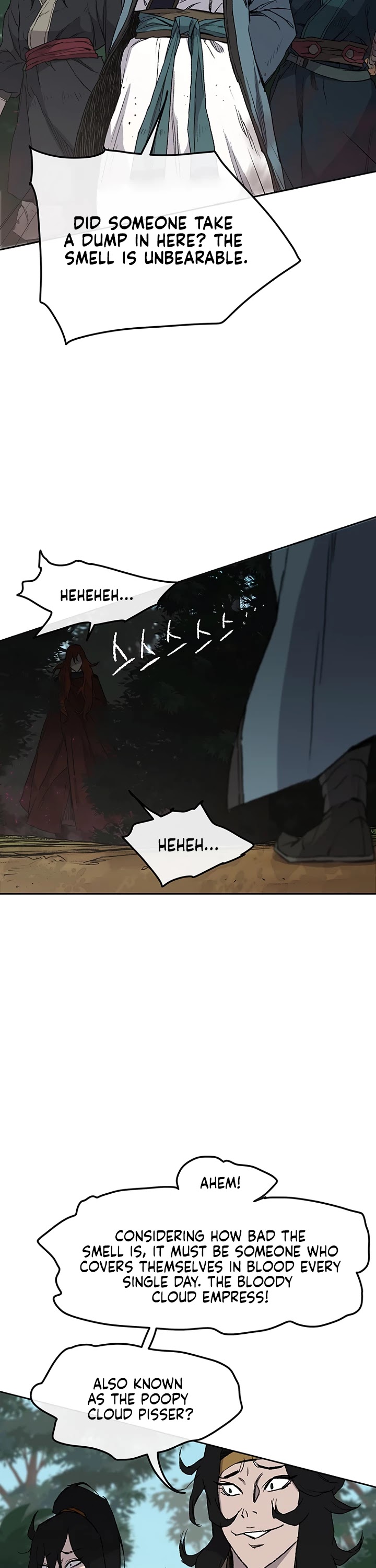 The Undefeatable Swordsman Chapter 24 page 34 - Chapter 24