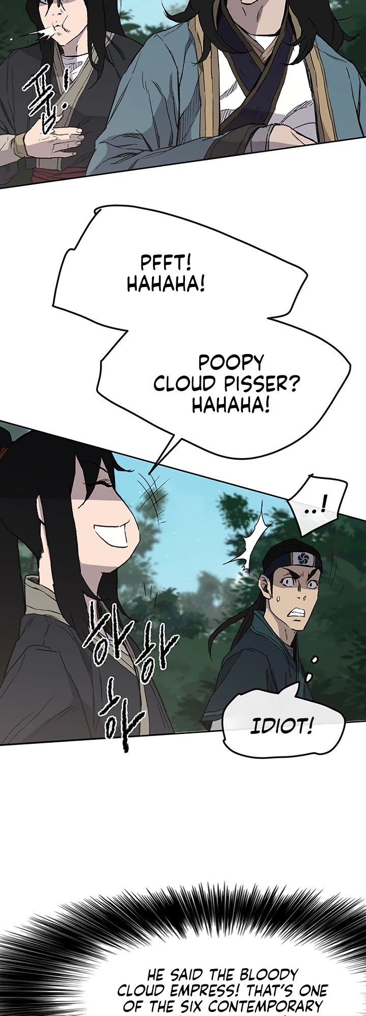 The Undefeatable Swordsman Chapter 24 page 35 - Chapter 24