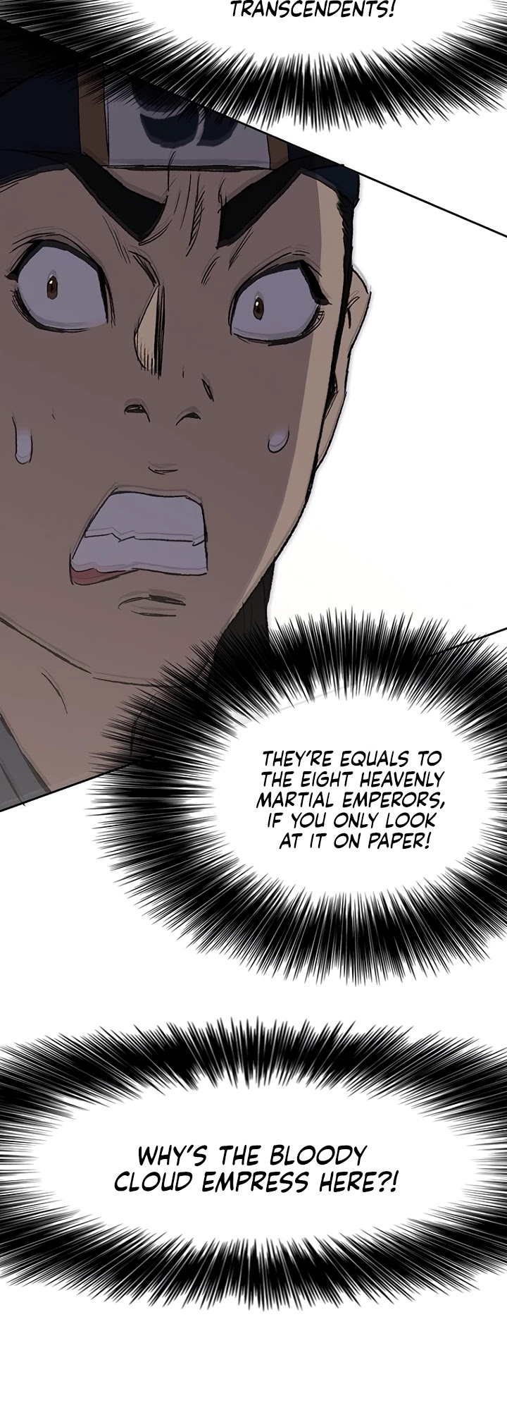 The Undefeatable Swordsman Chapter 24 page 36 - Chapter 24
