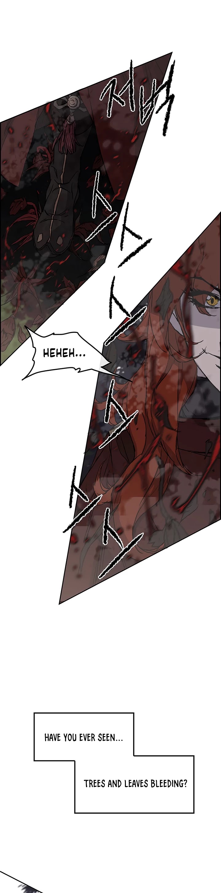 The Undefeatable Swordsman Chapter 24 page 37 - Chapter 24