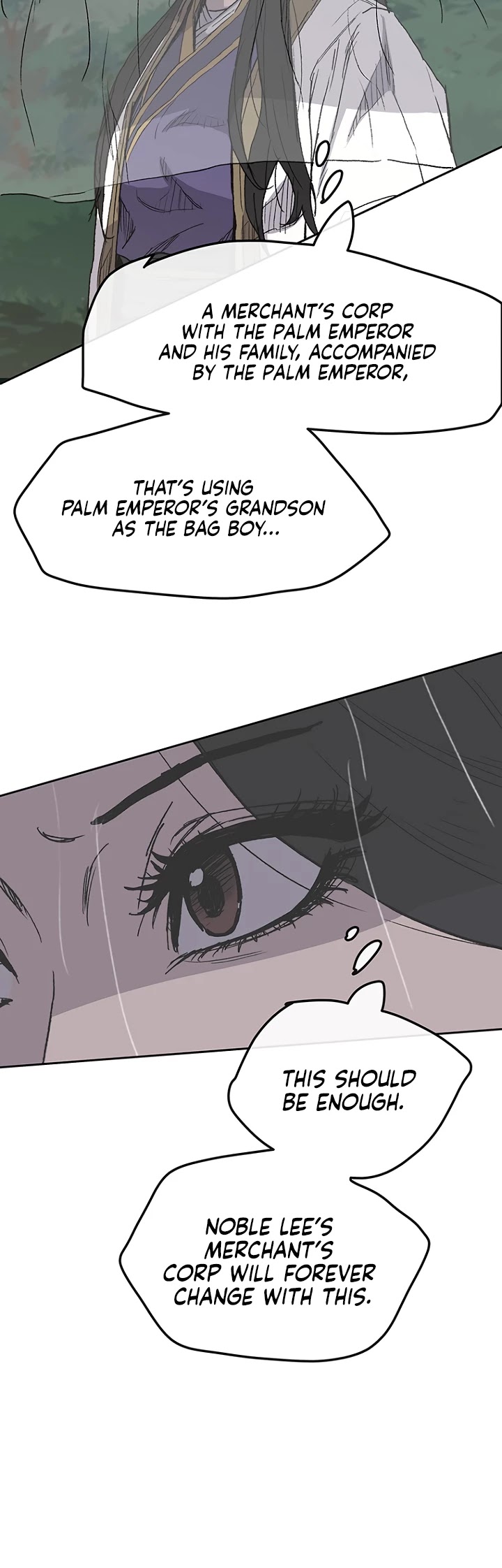 The Undefeatable Swordsman Chapter 24 page 7 - Chapter 24