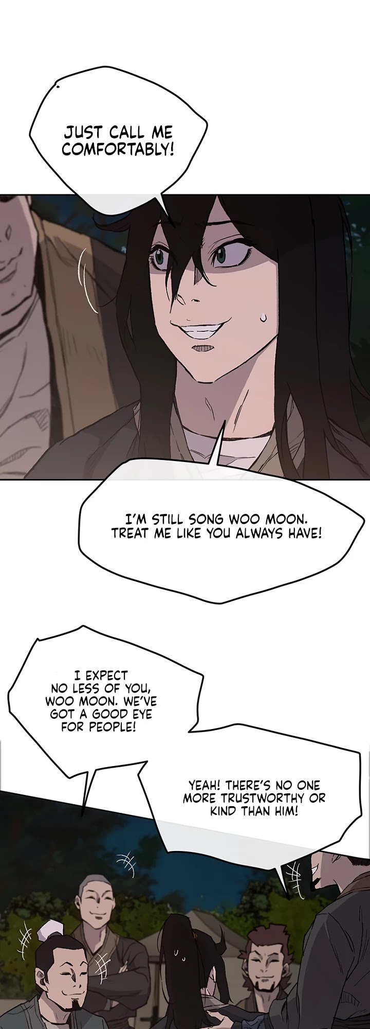 The Undefeatable Swordsman Chapter 24 page 9 - Chapter 24