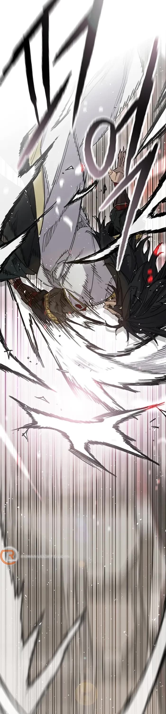 The Undefeatable Swordsman Chapter 240 page 11 - Chapter 240